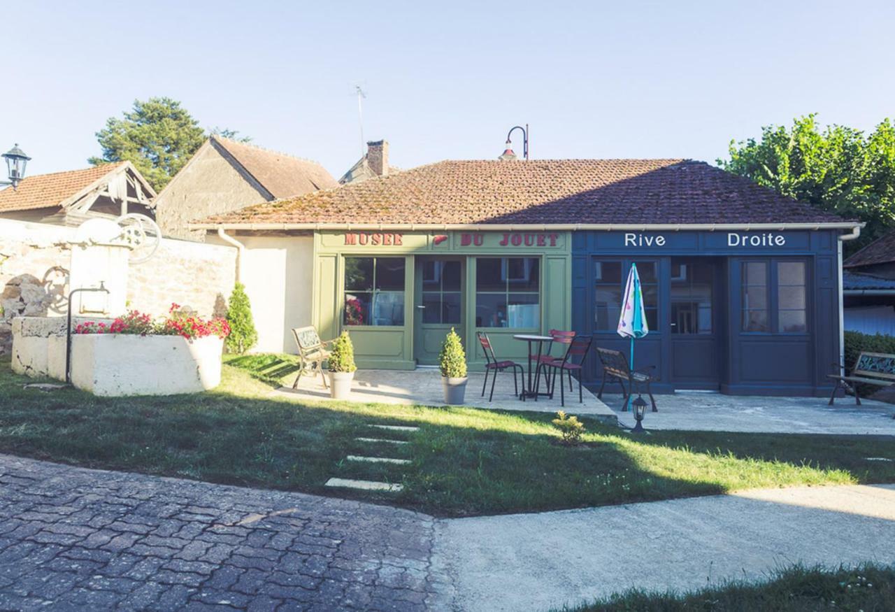 Clos Charmille Meaulne Exterior photo