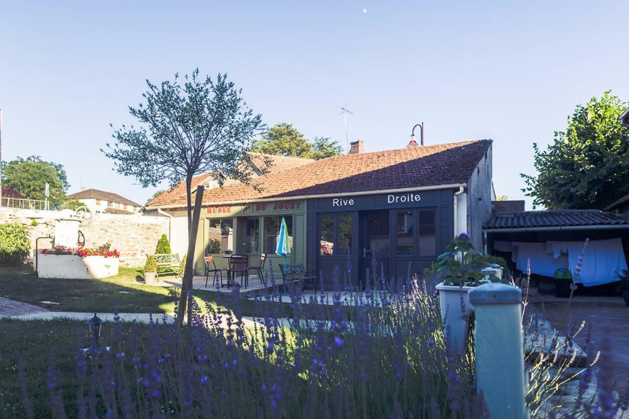 Clos Charmille Meaulne Exterior photo