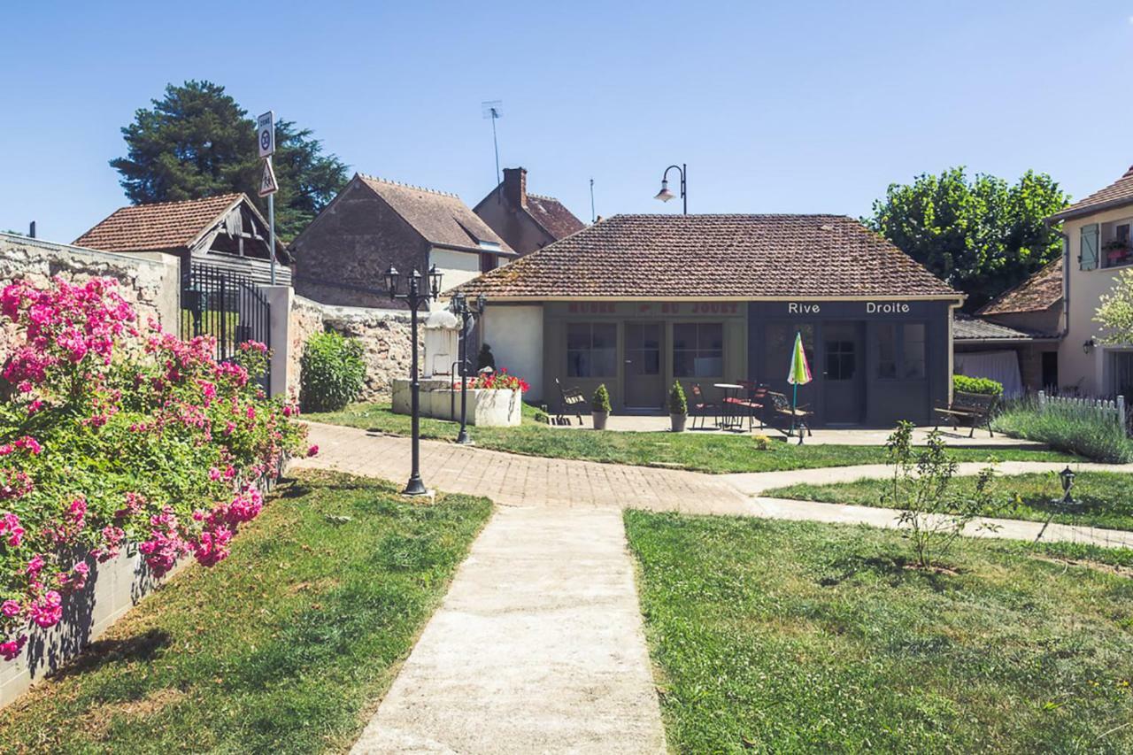Clos Charmille Meaulne Exterior photo